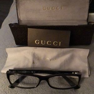 Gucci eyeglasses  ( SOLD )